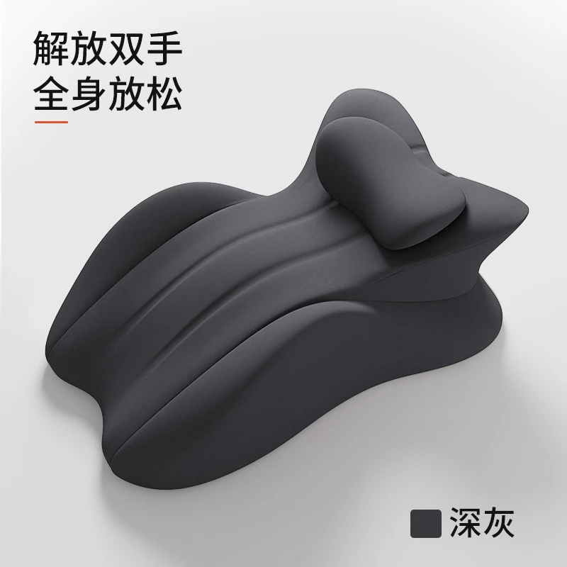 床上睡枕床头躺睡枕玩手机垫腿枕腰靠睡觉看书枕头