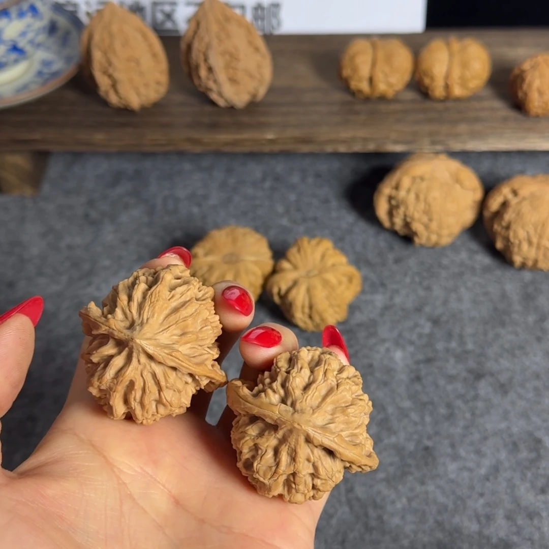 全品45帝王狮子头骨质硬走色快白茬不退换