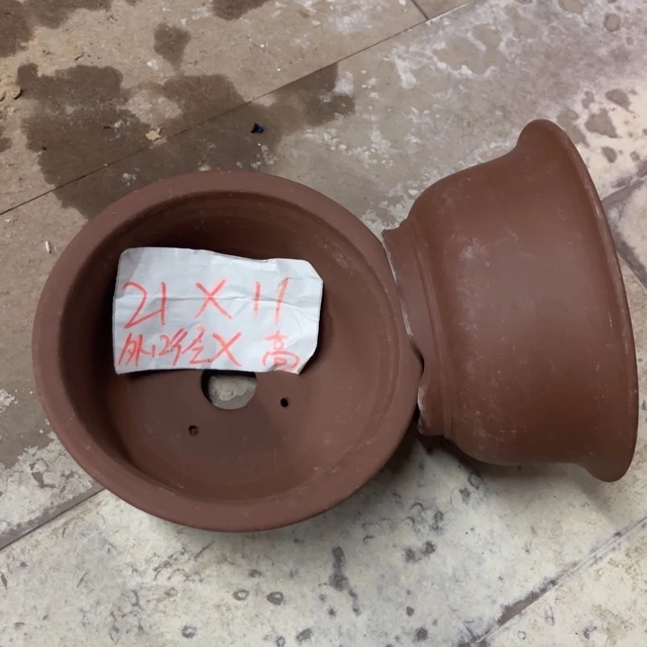 紫砂花盆破损包赔