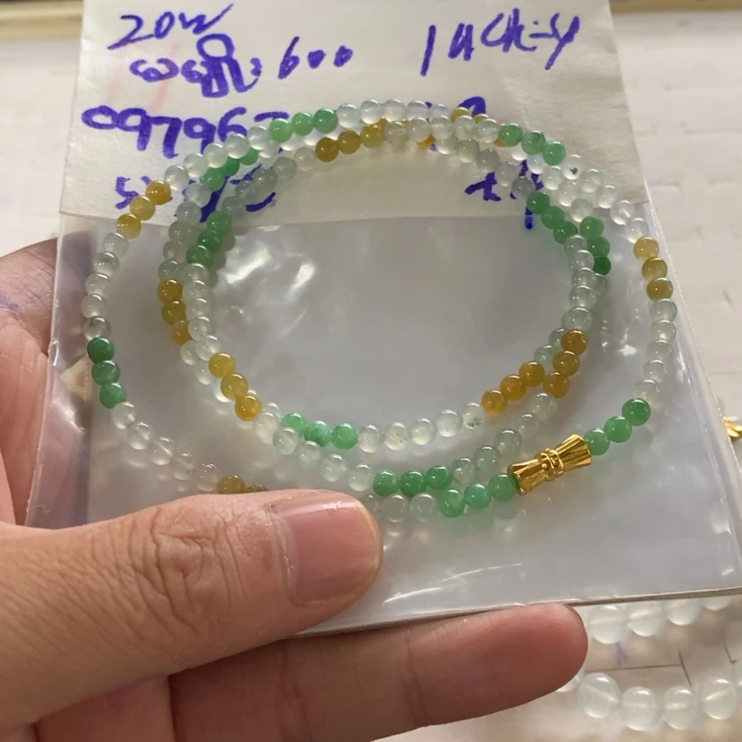 【闪购商品】定制翡翠未镶嵌l****s天然翡翠11111