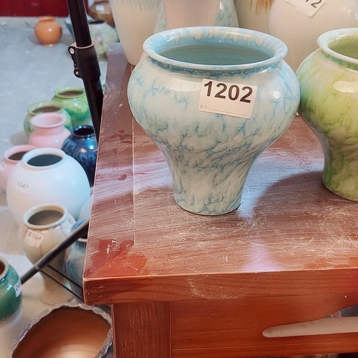 口8 高22，1359摆件摆件口12 高19，1202