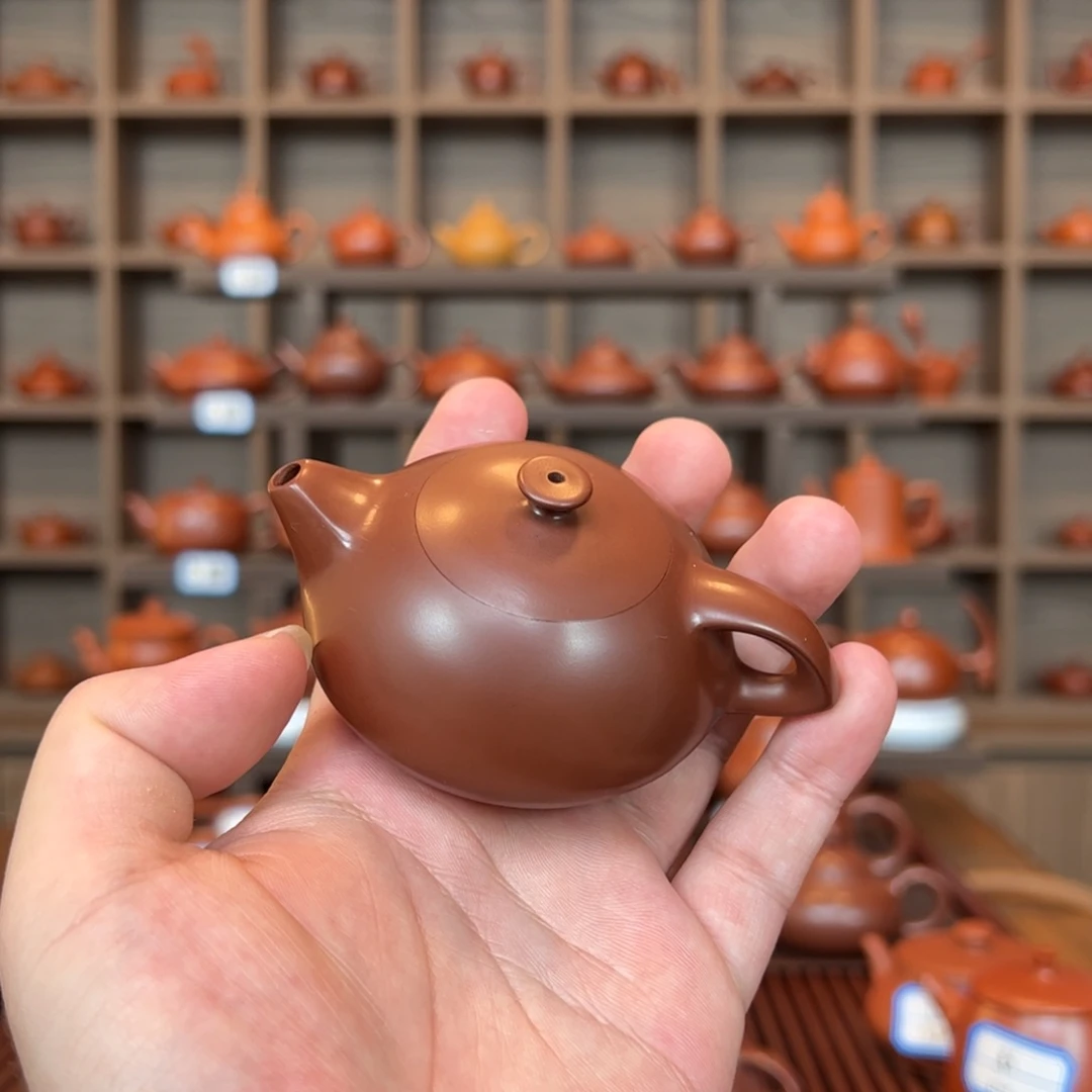 茶壶紫砂你好喜欢