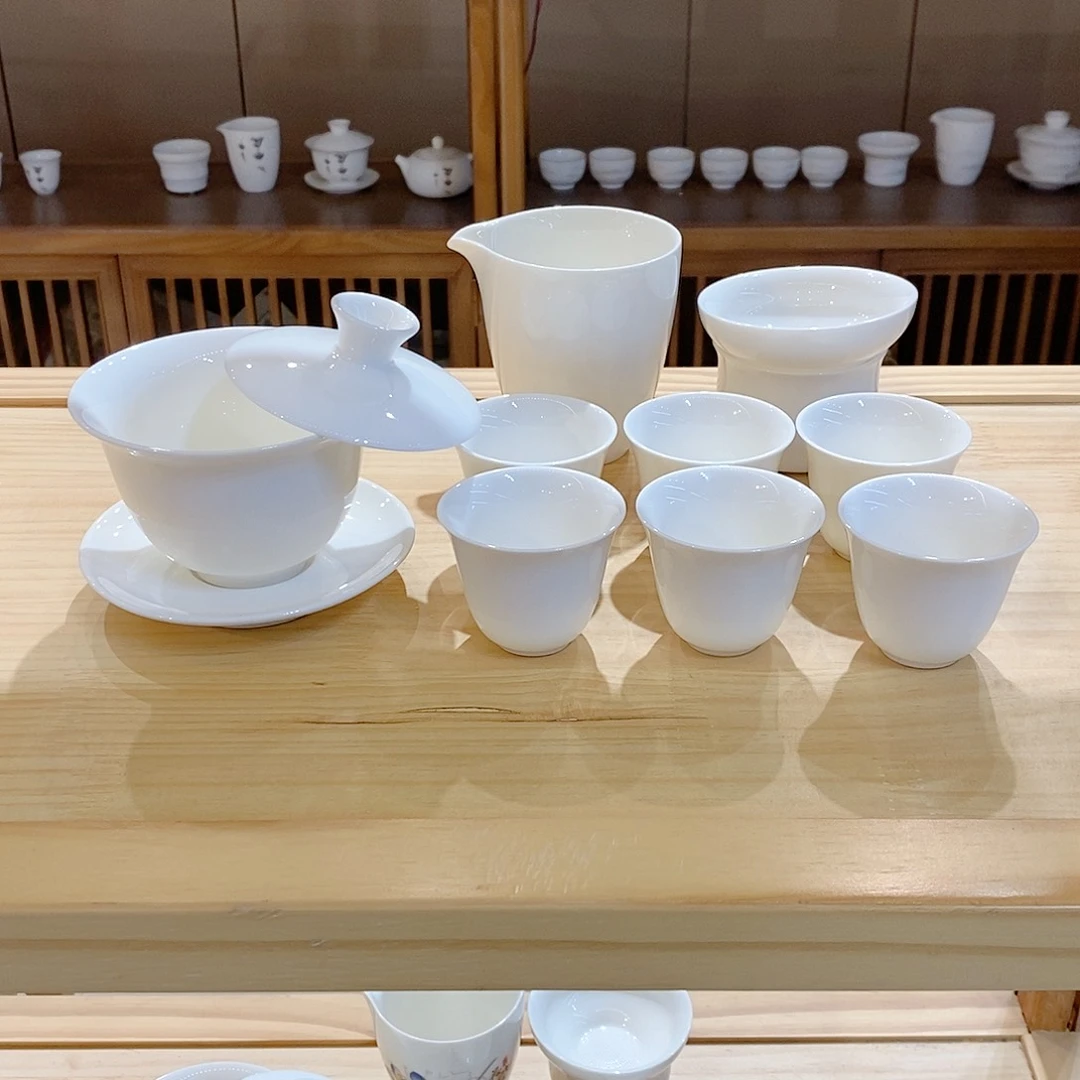 （墨城）羊脂玉瓷羊脂玉瓷