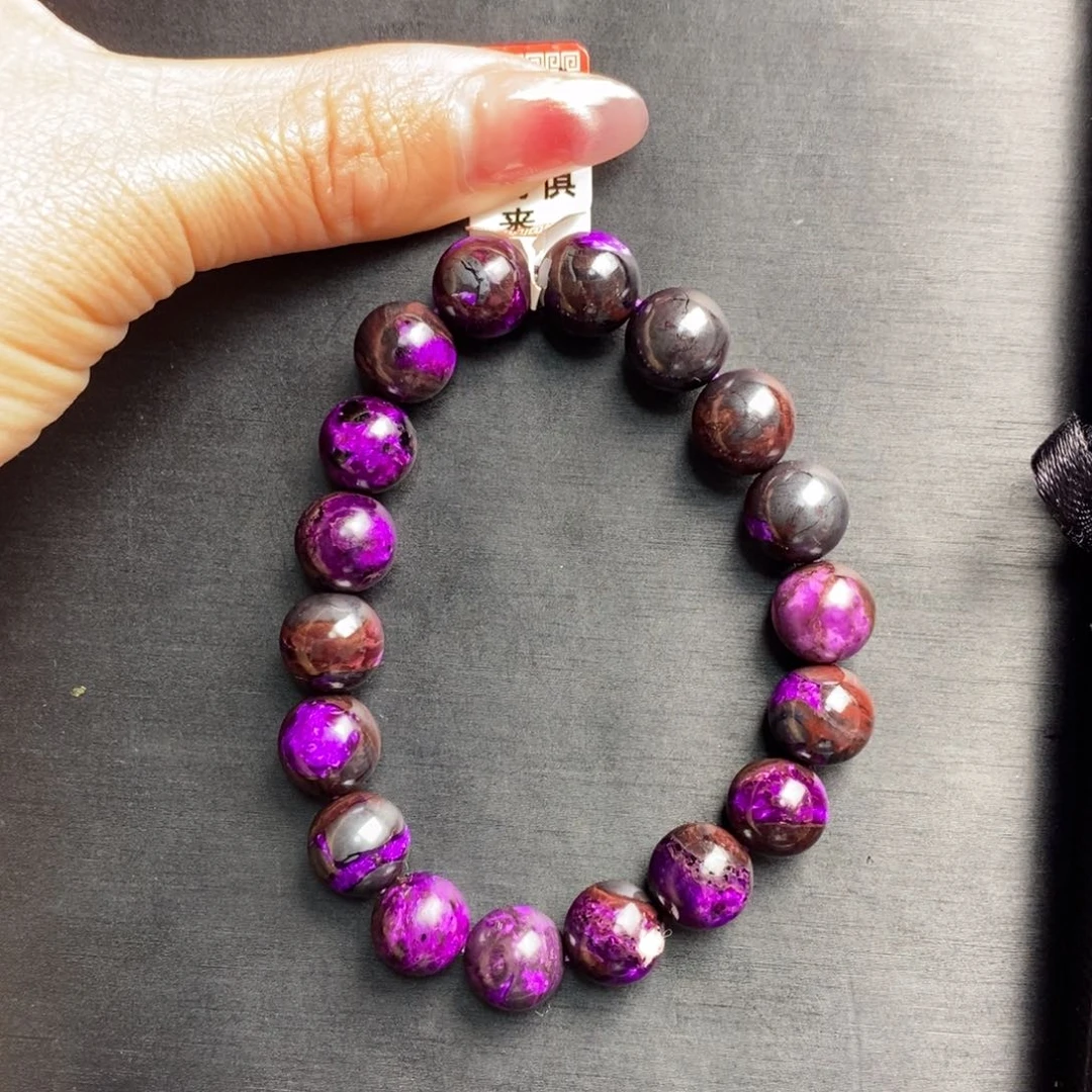 苏纪石（舒俱来）手串未镶嵌树**视