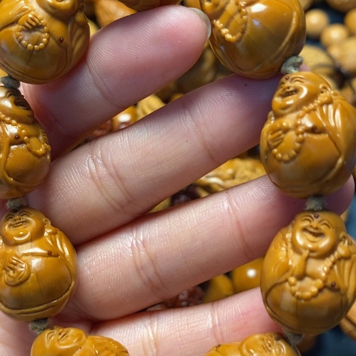 橄榄核手串橄榄核