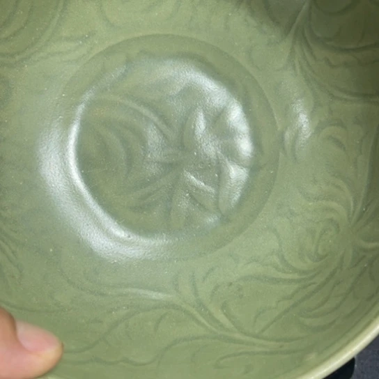 摆件古****馆我想要一个这样瓷盘