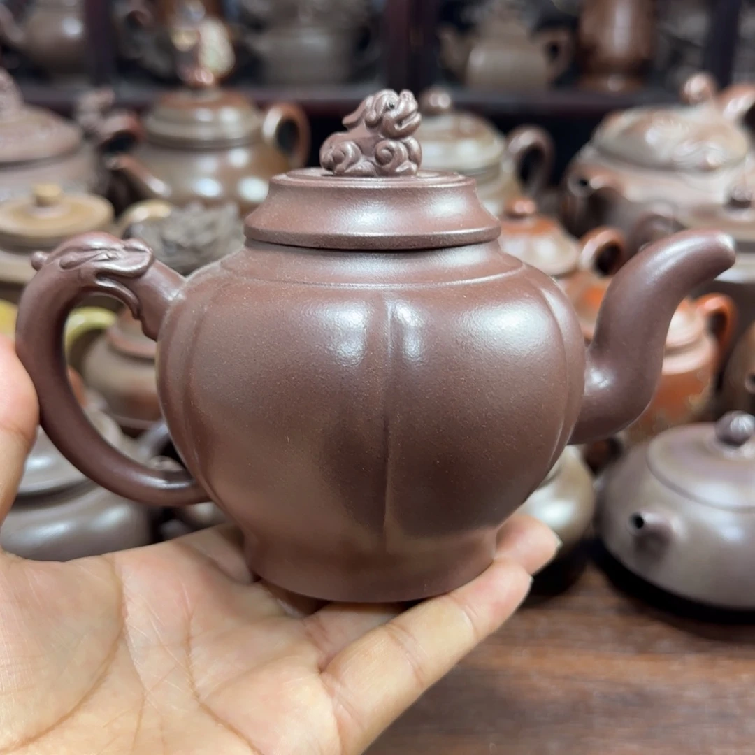 茶壶紫砂紫砂茶具