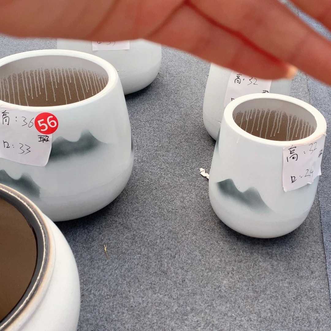 陶瓷花盆微瑕系列