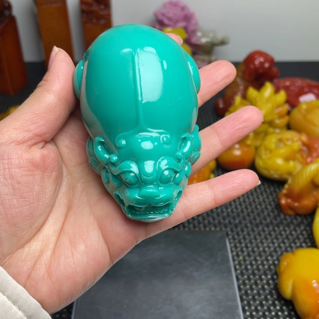 奇石手把件清仓特价