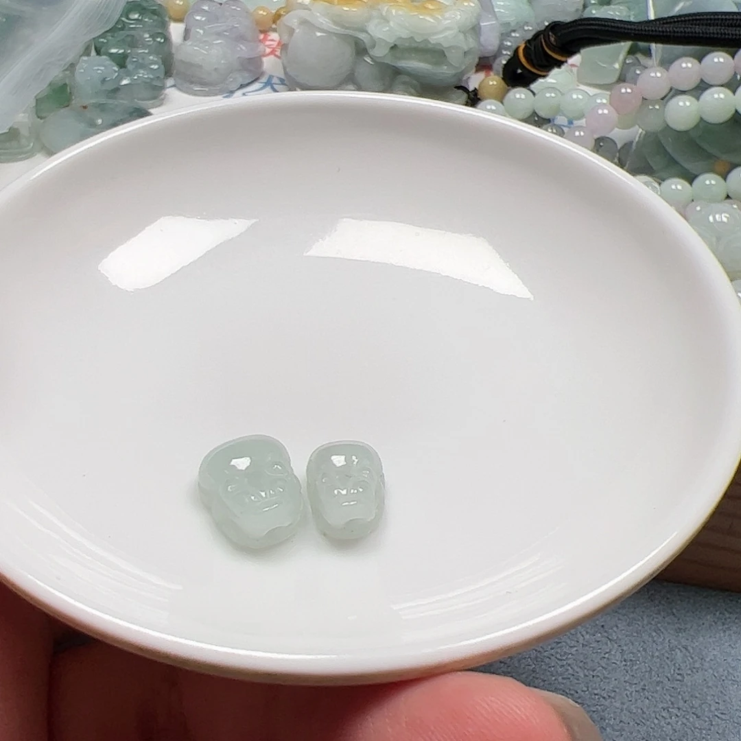 【闪购商品】未镶嵌手链翡翠心****然