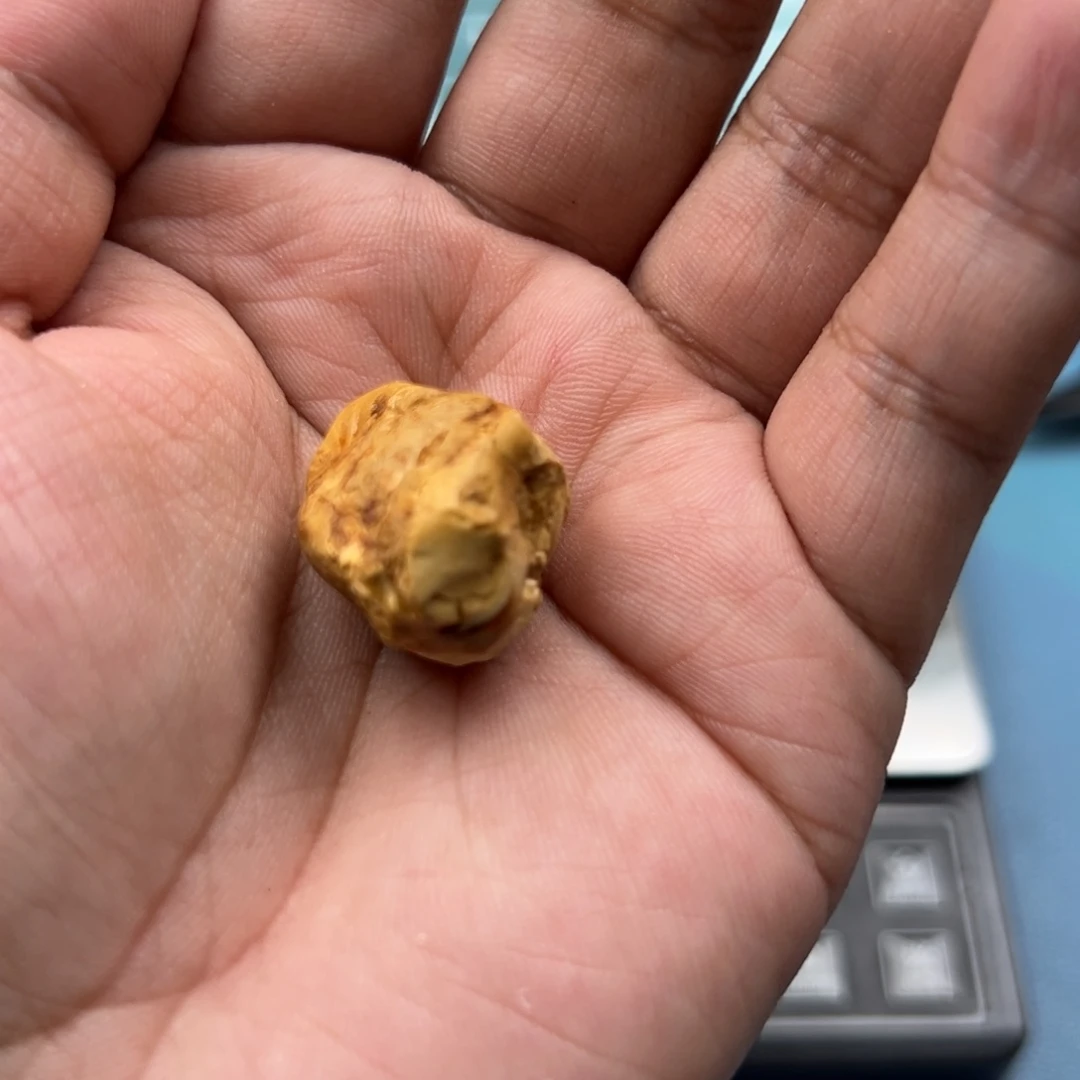 定制琥珀未镶嵌u*•蜜蜡定制