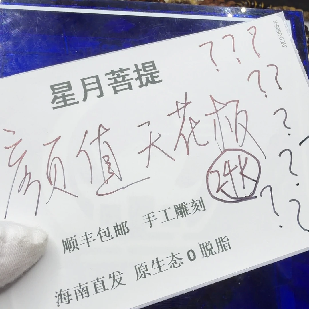 星月菩提吊坠tjhm14