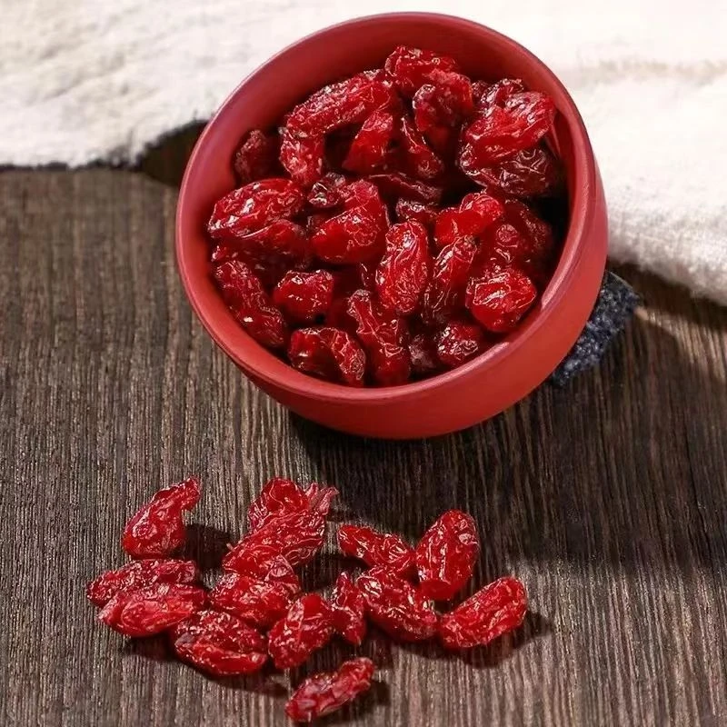 山茱萸精选新货 煮水煲汤泡酒 产地直发秦岭山茱萸非枸杞