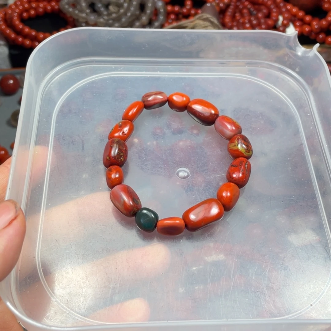 南红玛瑙未镶嵌南红玛瑙