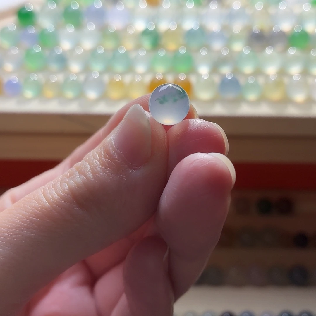 翡翠散珠翡翠卡8.27 1053