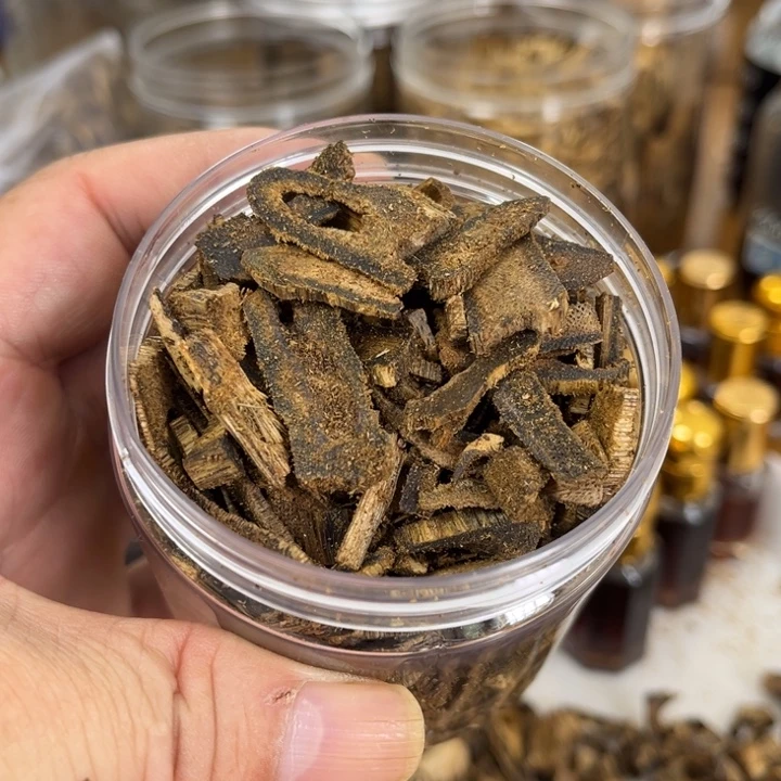 绿奇楠绿奇楠沉香薰香料69克张勺子