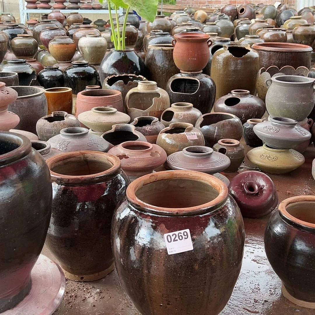 【闪购商品】土陶陶罐城**院269.000000