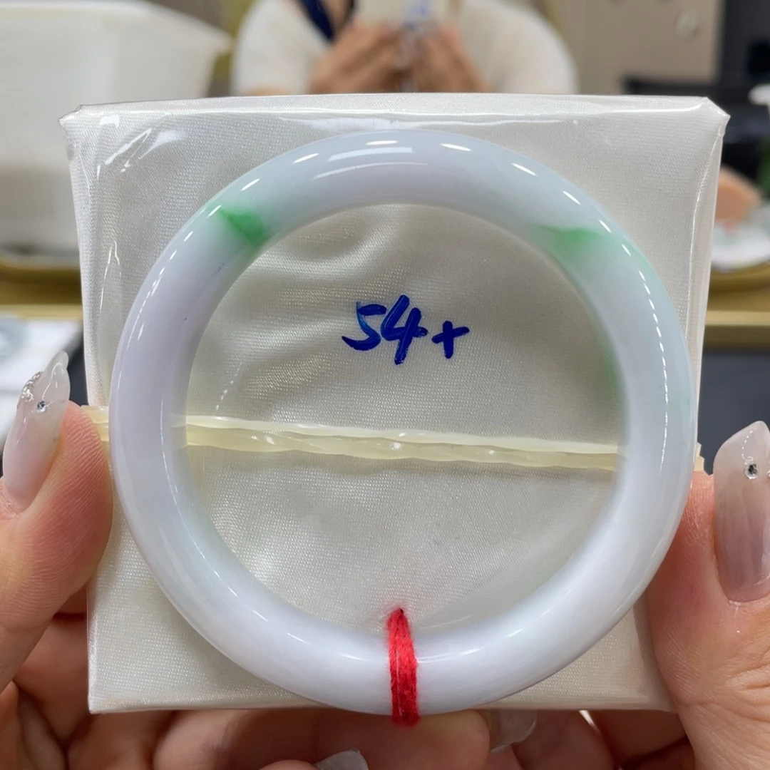 未镶嵌手镯翡翠翡翠