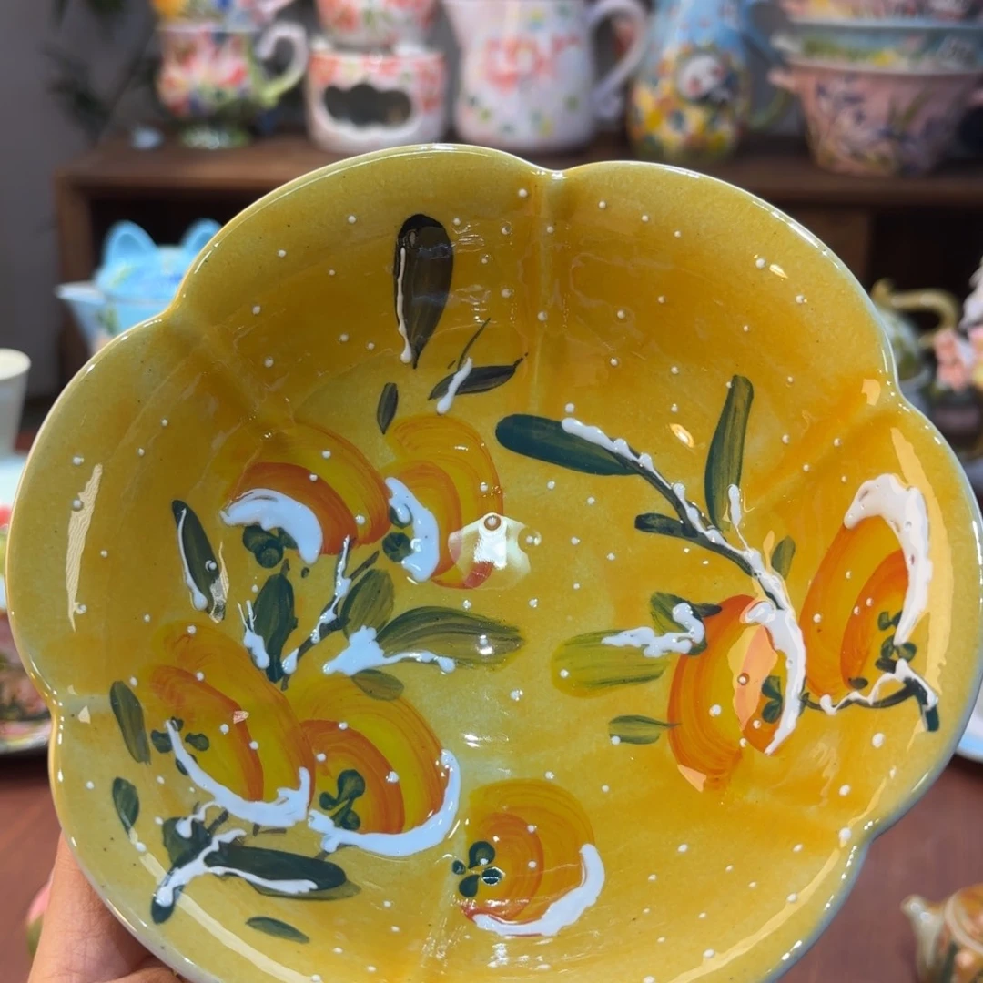 景德镇手工手绘陶瓷