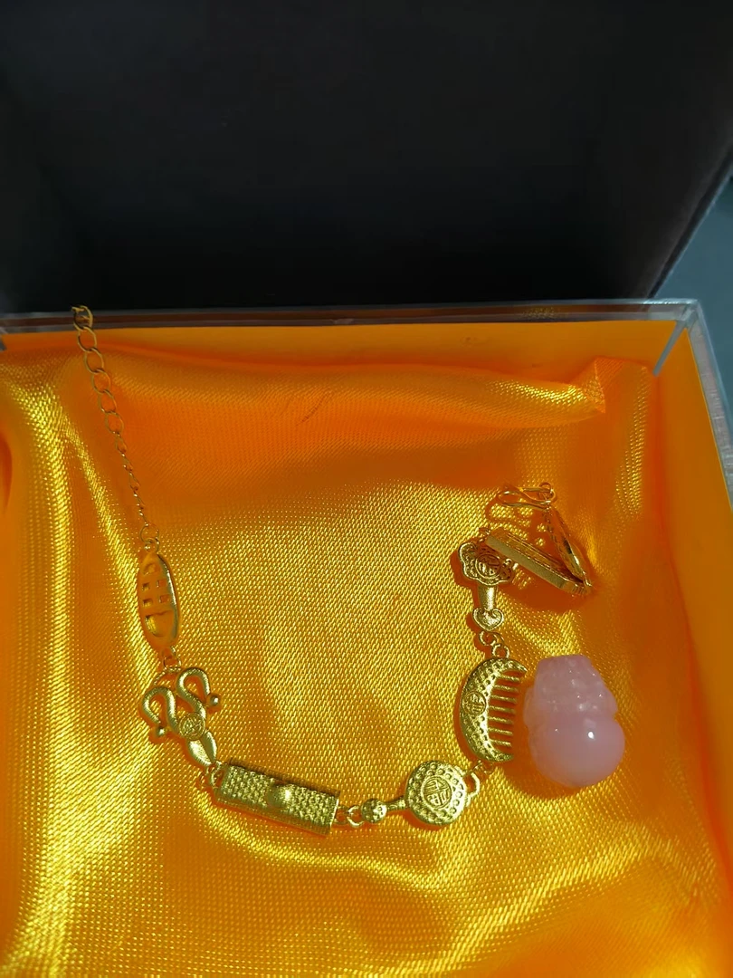 A639-时尚百搭款手链