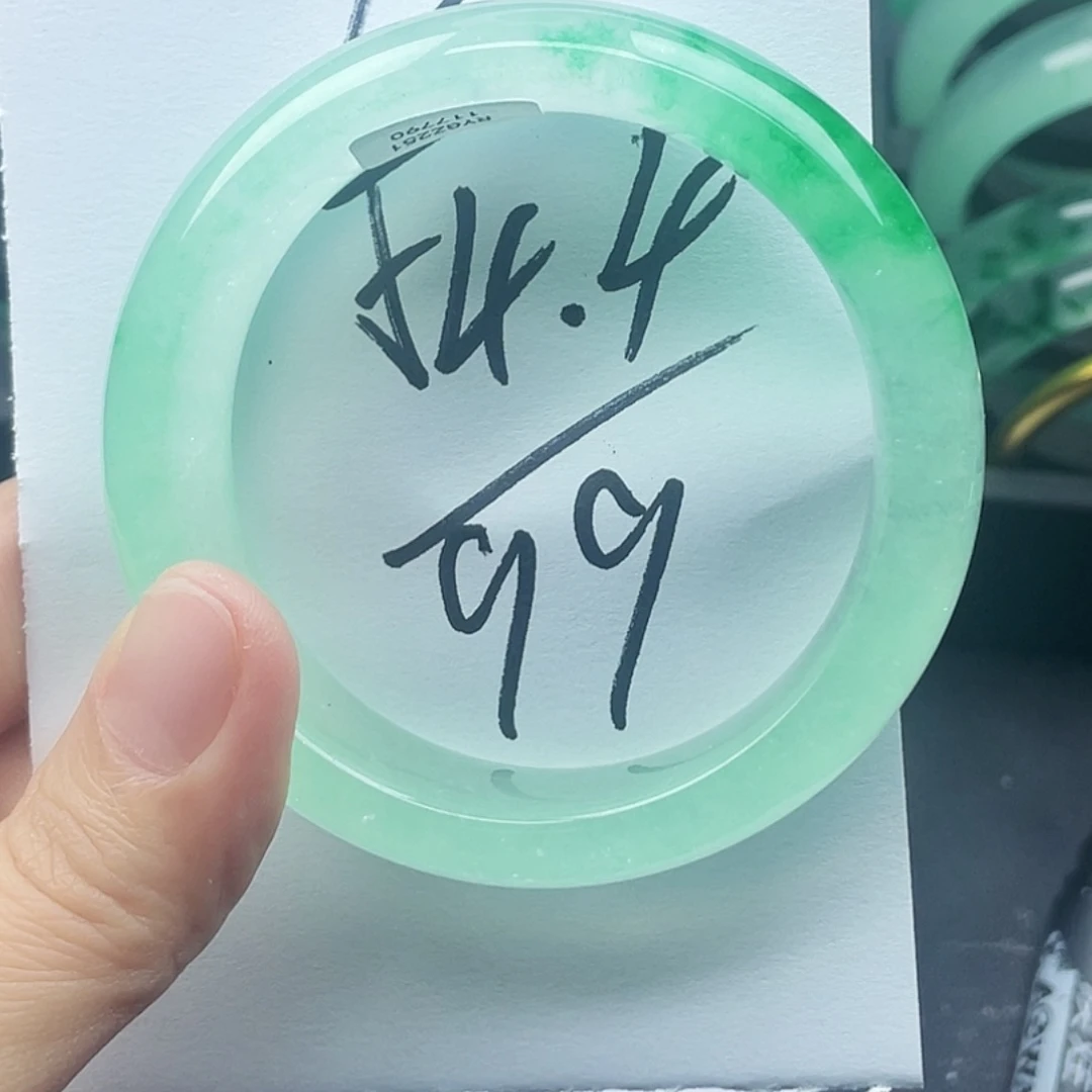 时尚首饰手镯直播专用001