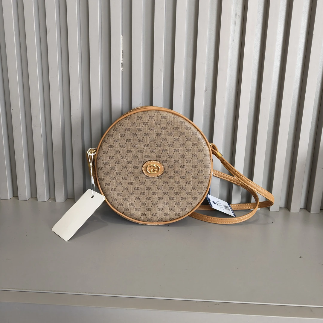 95新 GUCCI/古驰 暮野XI/古驰斜挎/31021