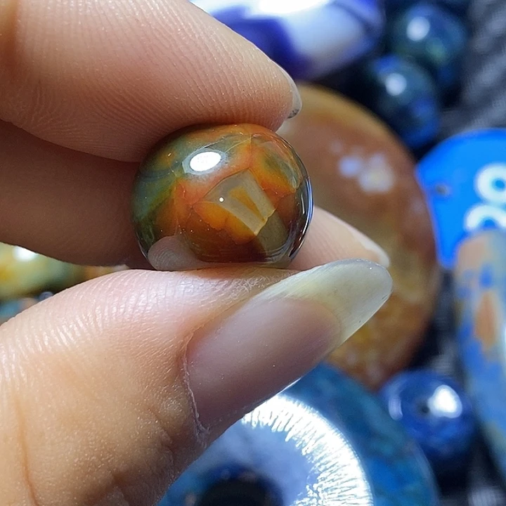 用***0未镶嵌颈饰玛瑙/玉髓