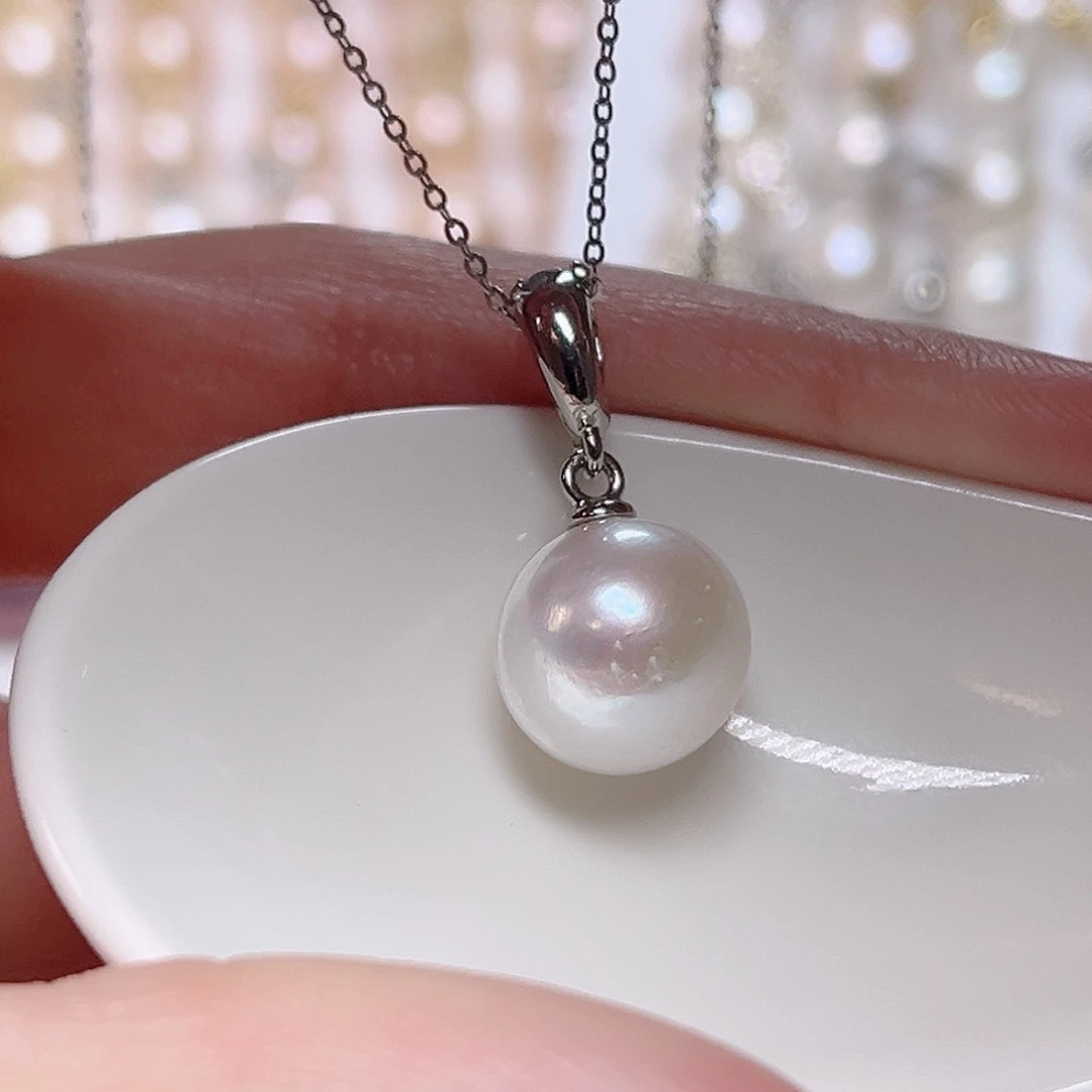 吊坠(赠链)未镶嵌淡水珍珠