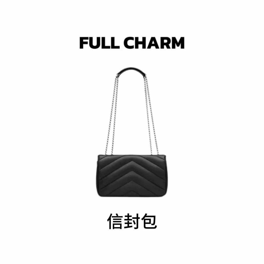 【E899】FULL CHARM-信封包-新款多功能斜挎包百搭单肩包