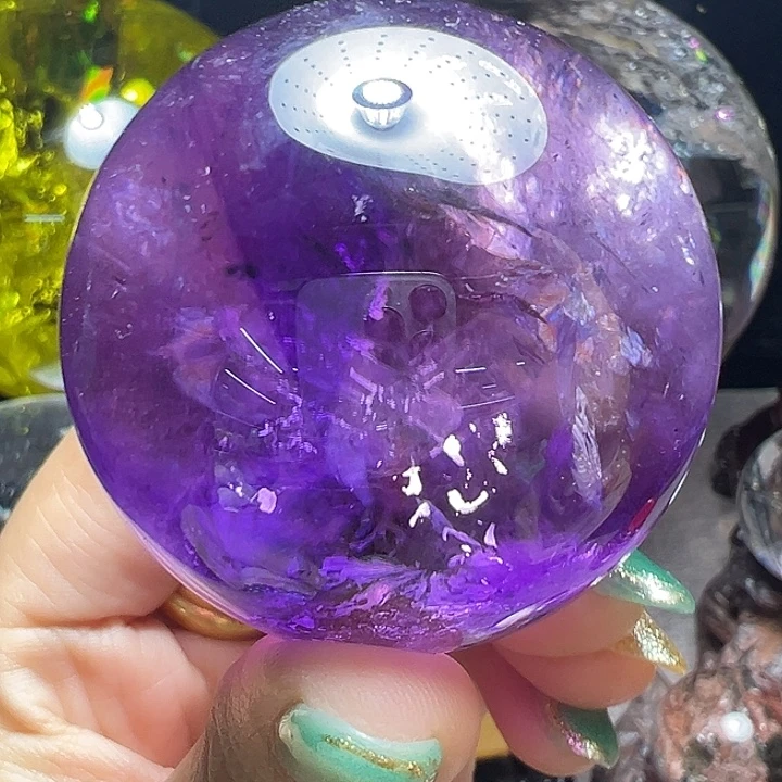 珠宝半成品水晶未镶嵌