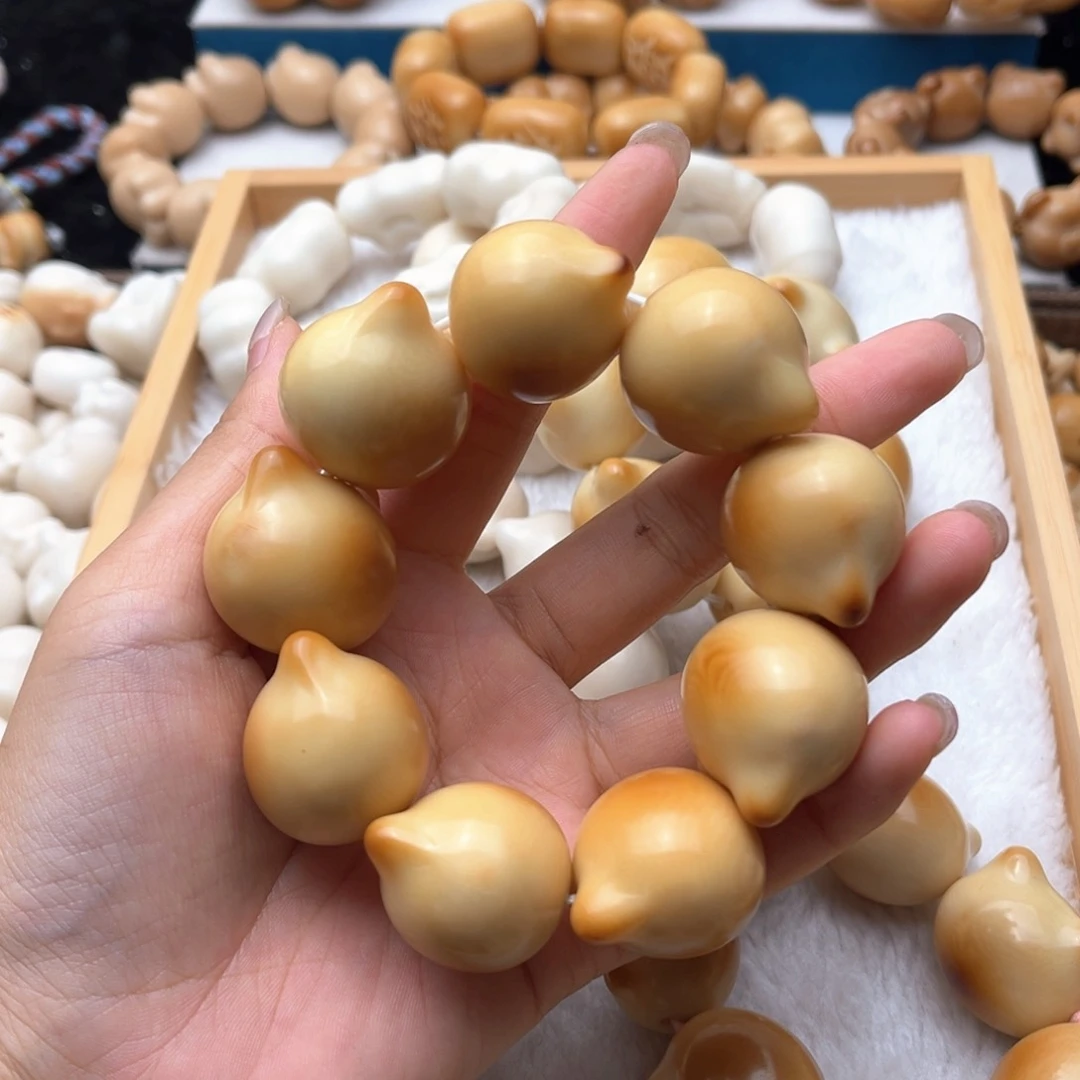吊坠菩提根/象牙果再***你