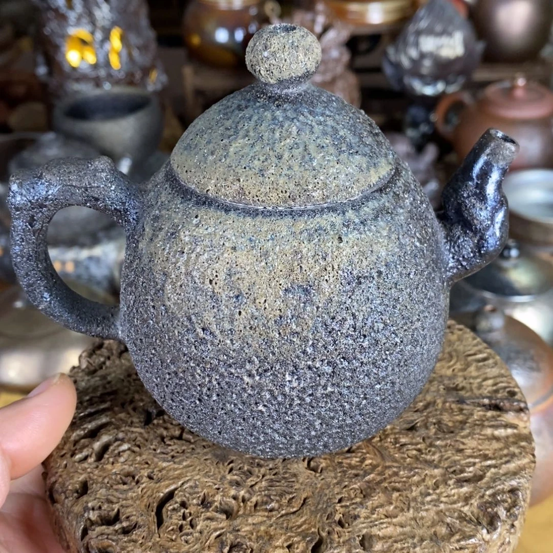 建水紫陶柴烧茶器.0005