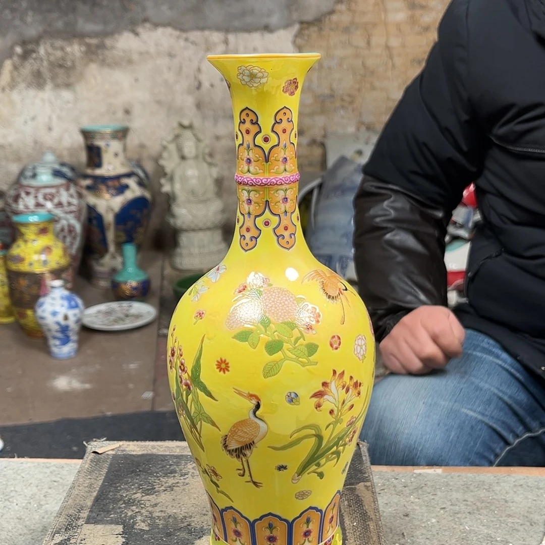 摆件陶瓷景德镇陶瓷11111