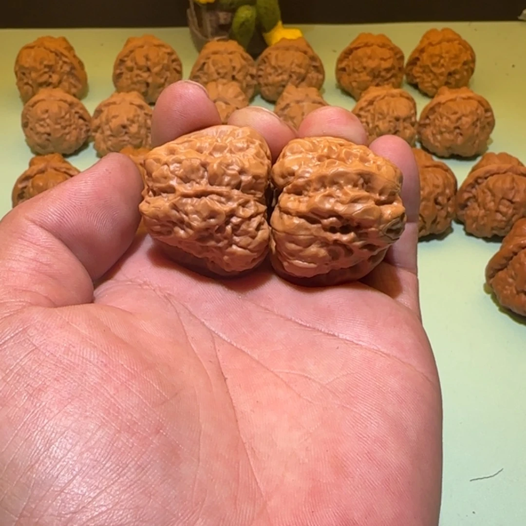 文玩核桃吊坠风****风蛤蟆头39