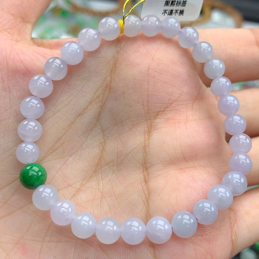 毛衣链未镶嵌翡翠