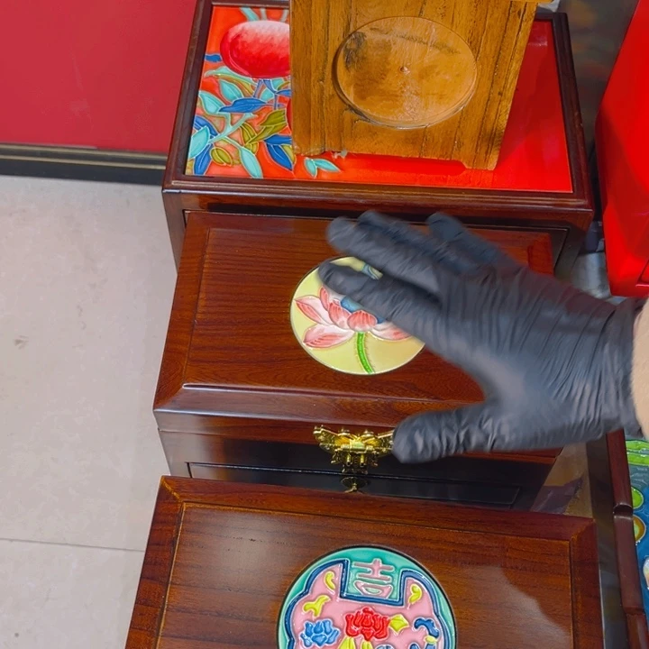 陶瓷瓷板画艺术作品