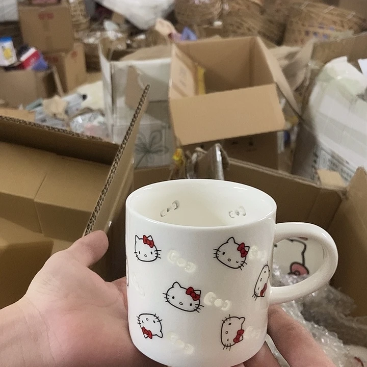 手工艺品玻璃微瑕陶瓷便宜带走