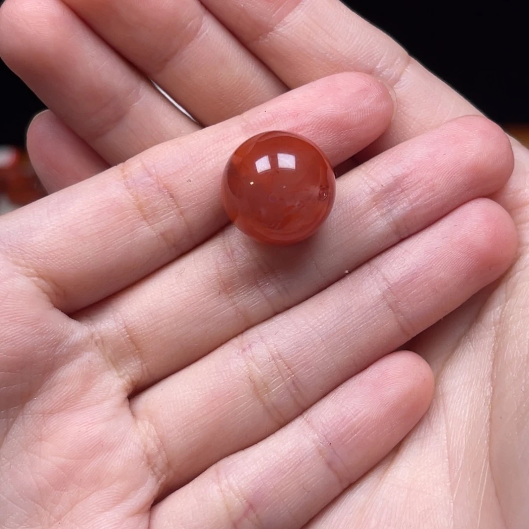 安***菲吊坠(不含链)未镶嵌南红玛瑙