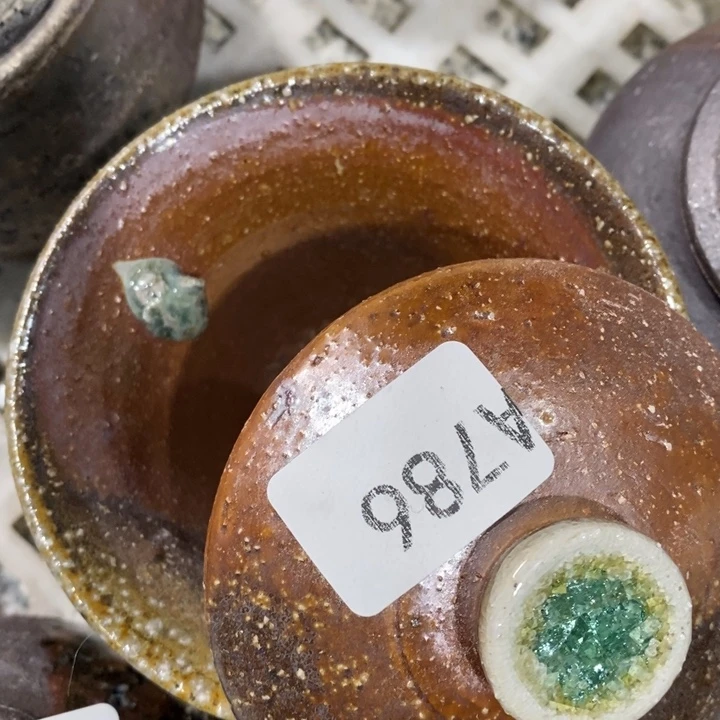 其他柴烧茶器福利瑕疵