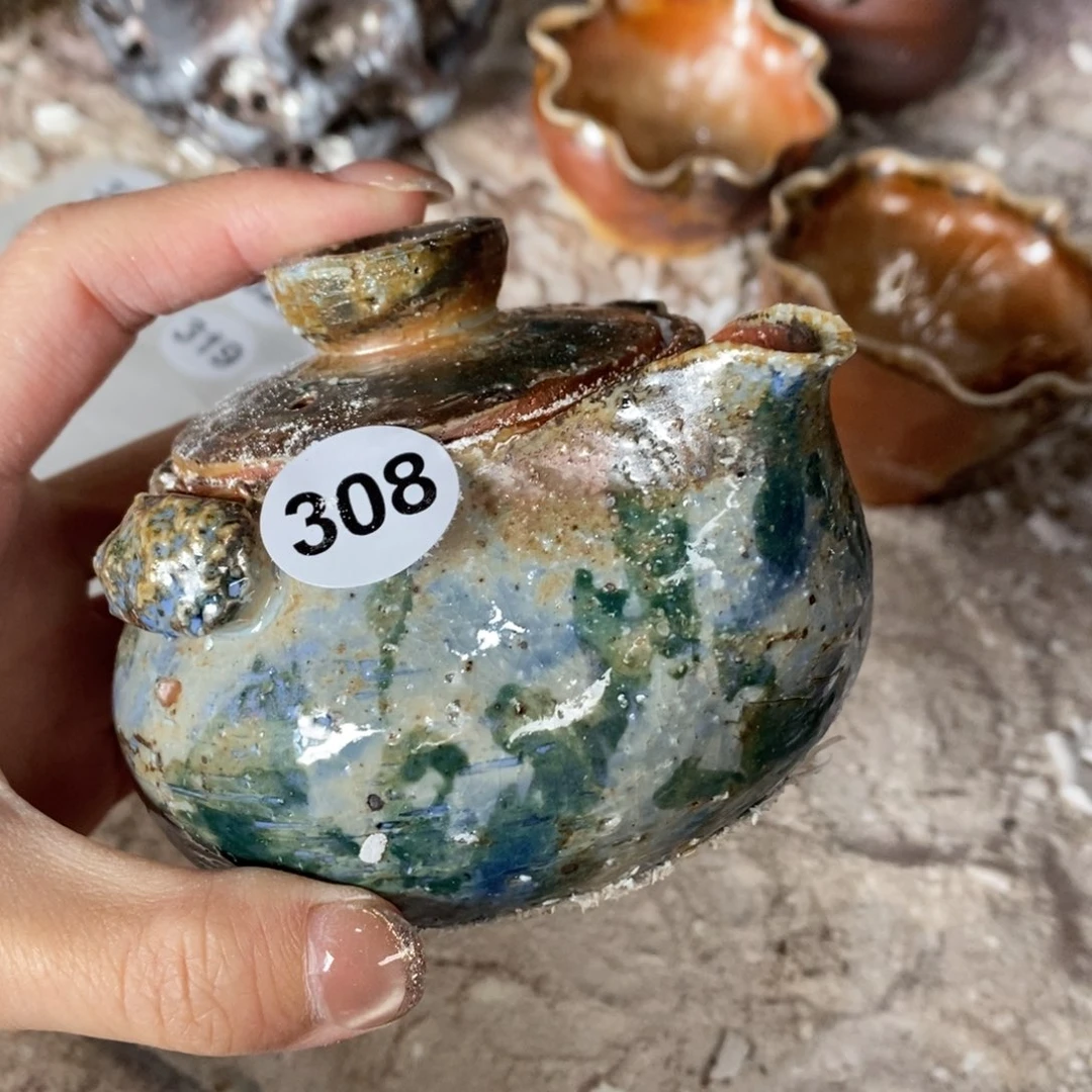 开窑大吉，高货多多！308瑕