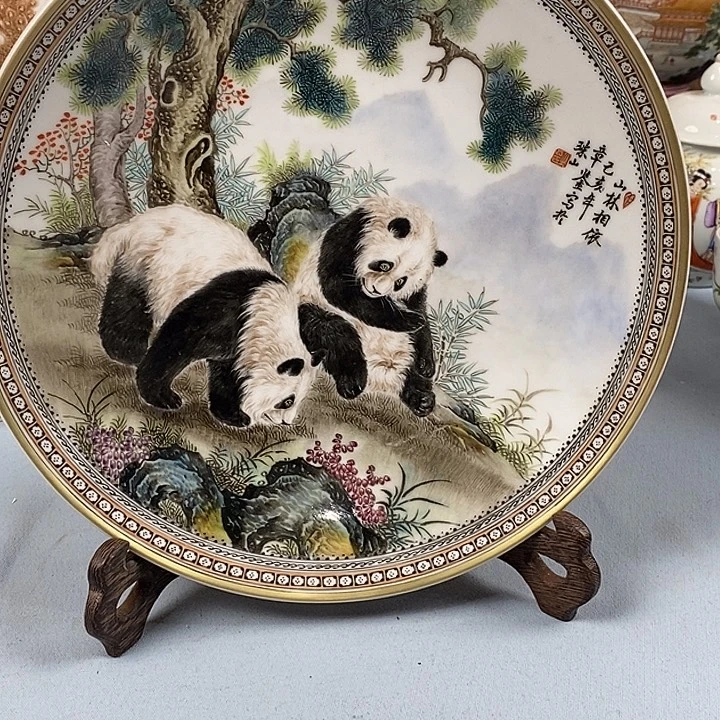 景德镇陶瓷工艺品