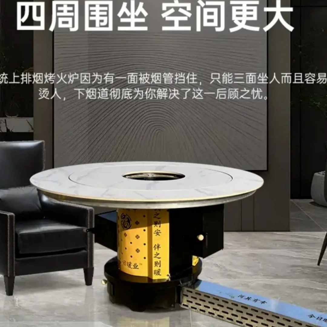 柴火炉各种款式桌面