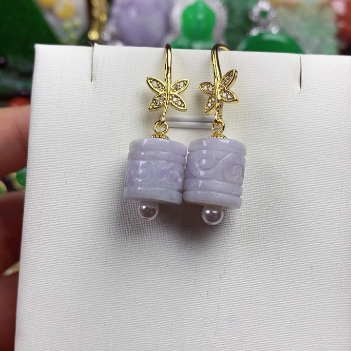 吊坠(赠链)未镶嵌翡翠