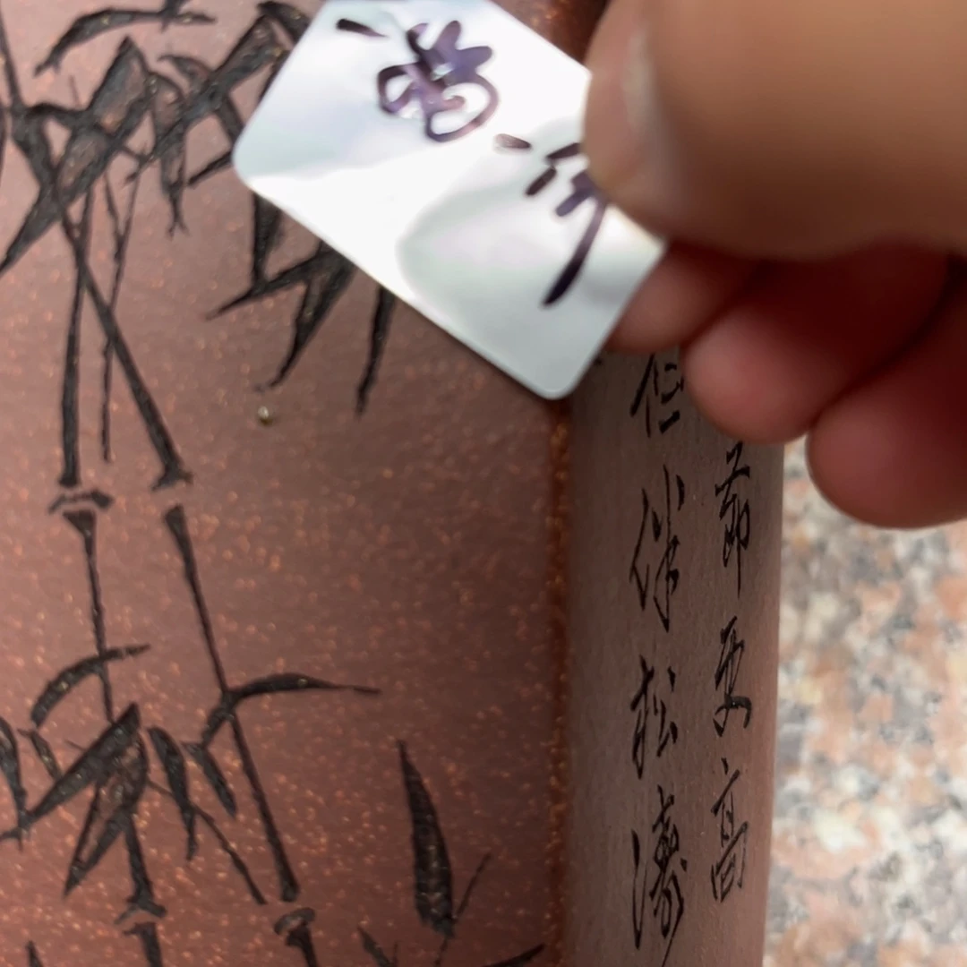 黑*高温正宗手工花盆