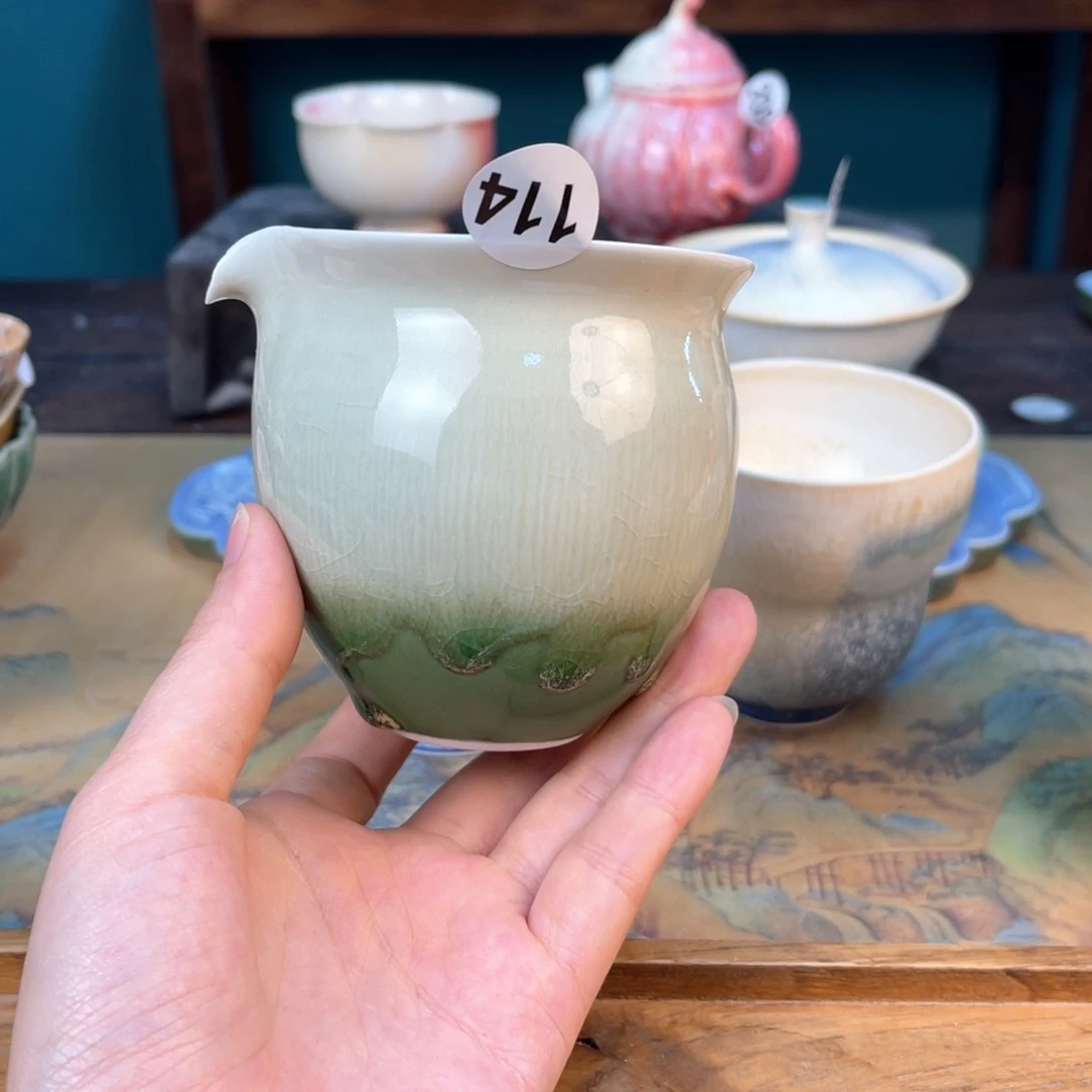 杯༺****༻木夕陶瓷手工茶器