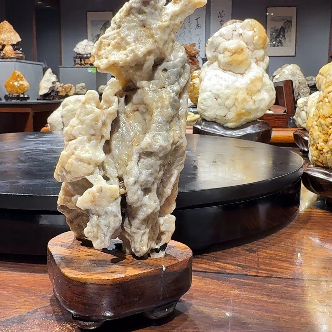 失***舂昌化石印石奇石奇石