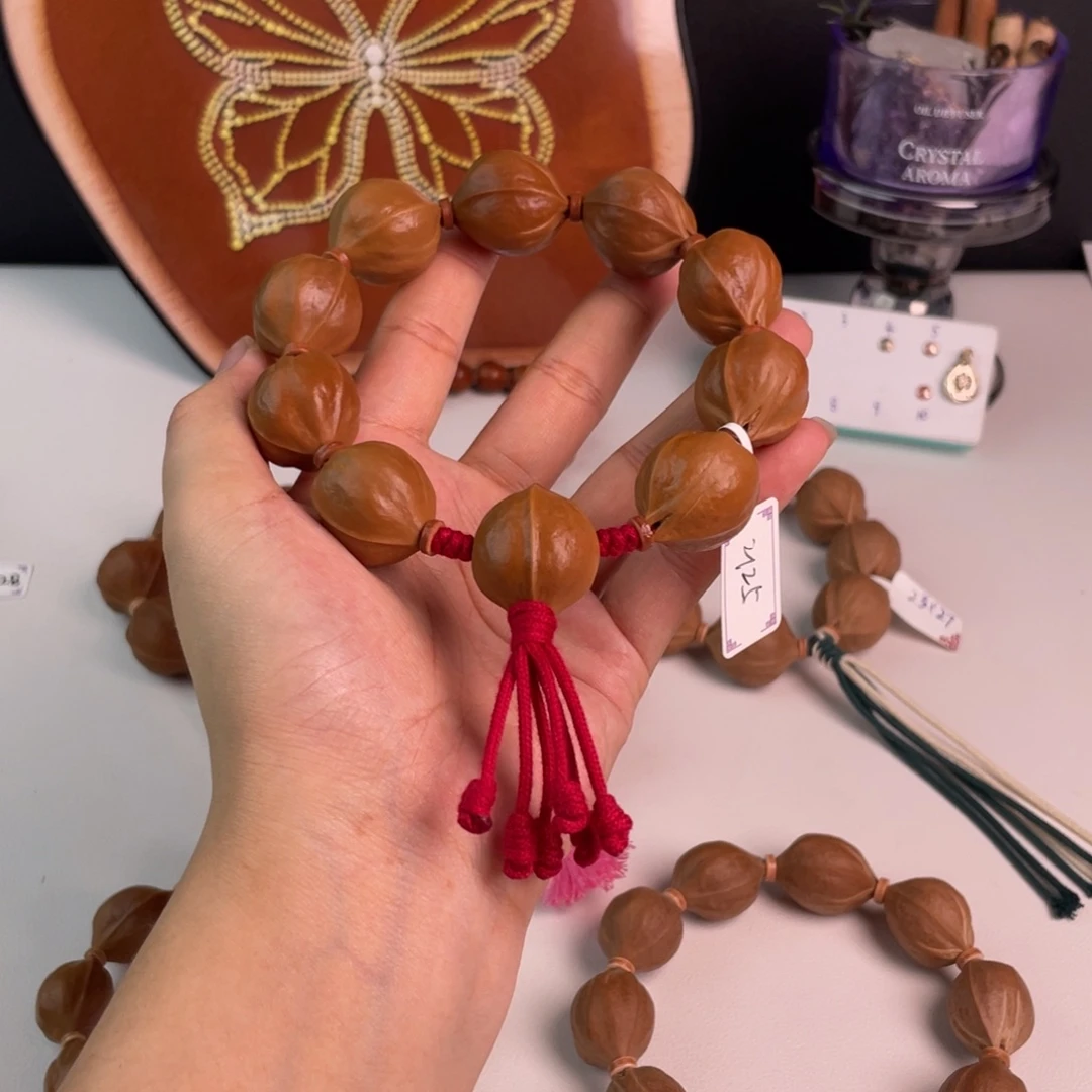 橄榄核吊坠梅林铁核2125