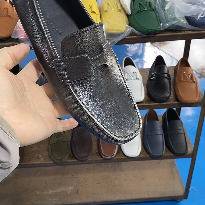 牛皮（革）样品41码