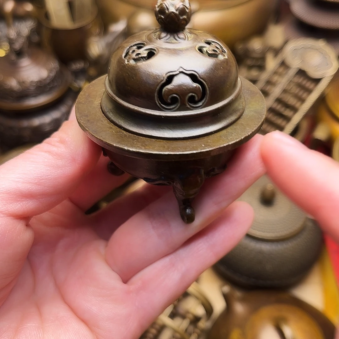 精美铜器点击购买