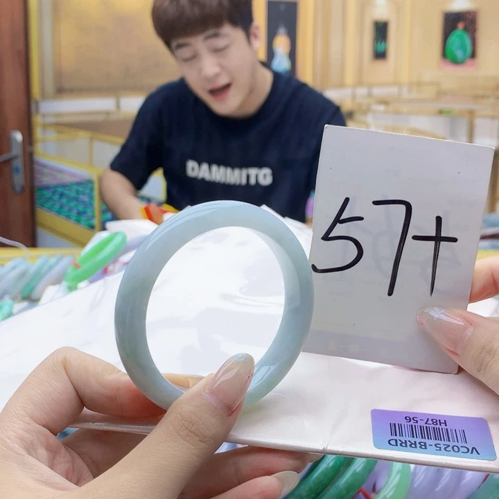 未镶嵌手镯翡翠9998……
